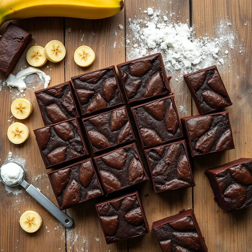 Troubleshooting Your Eggless Banana Brownies