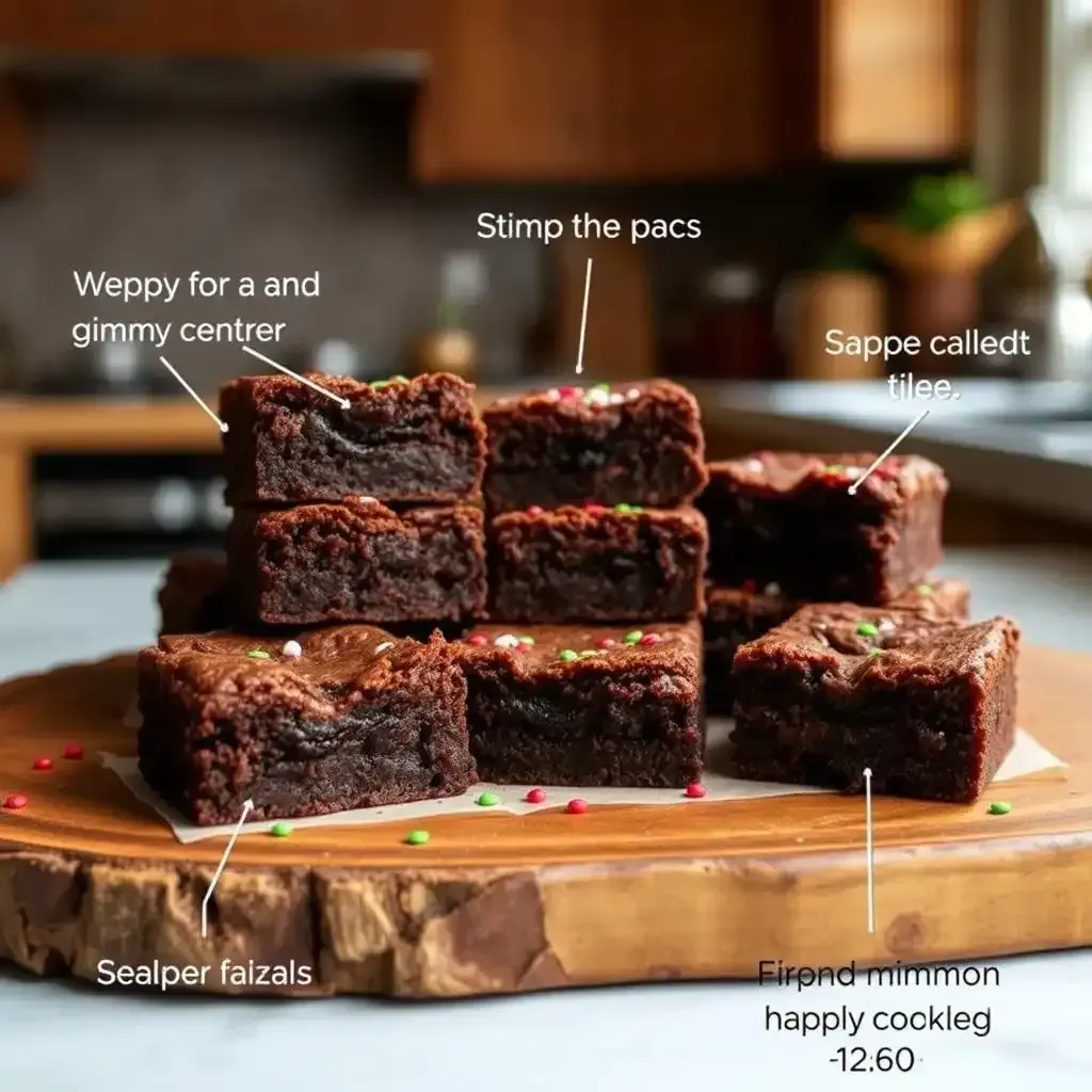 Troubleshooting Your Firecracker Brownies Common Mistakes And Solutions