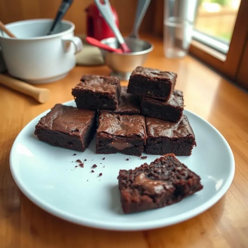Troubleshooting Your Mashed Banana Brownies: Tips and Tricks
