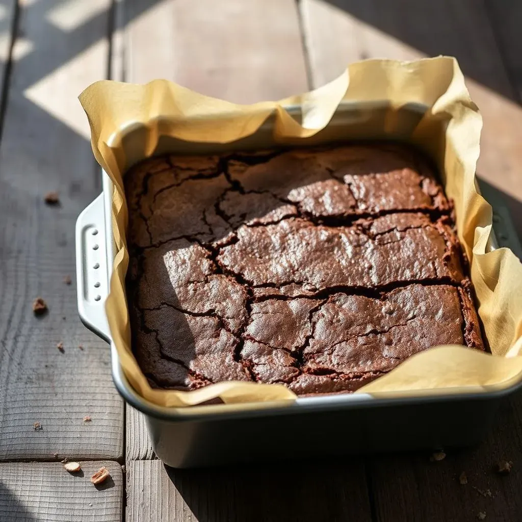 Troubleshooting Your Small Batch Almond Flour Brownies & Tips