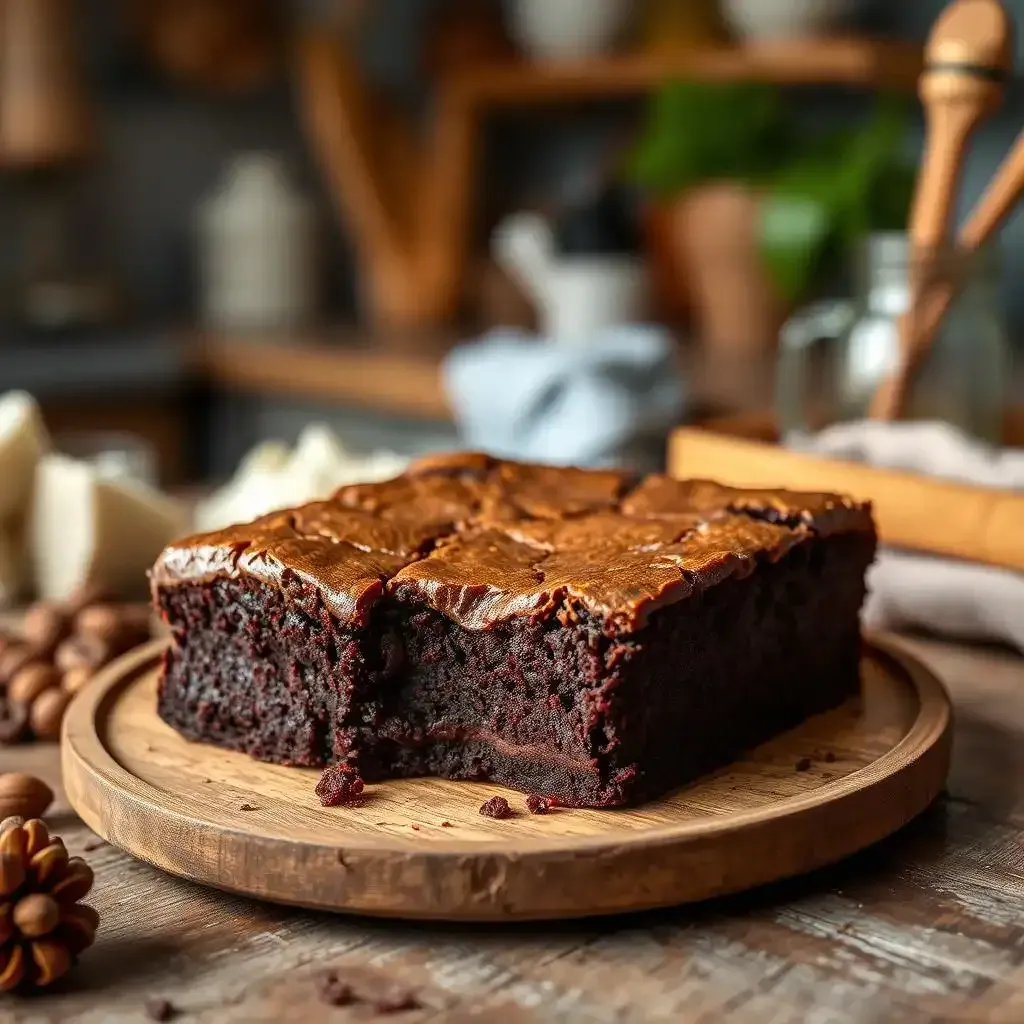 Troubleshooting Your Vegan Brownies Common Mistakes And Solutions