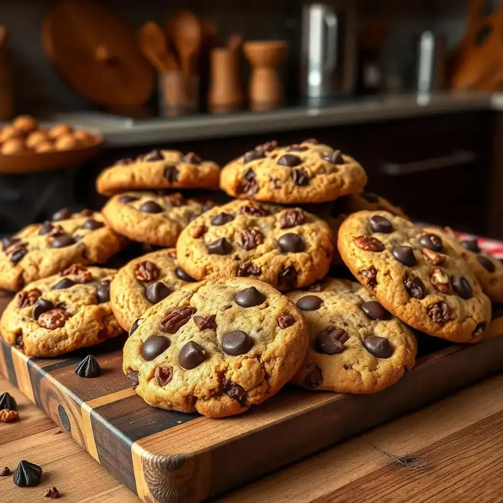 Ultimate Chocolate Chip Cookie Guide - Browniesrecipes