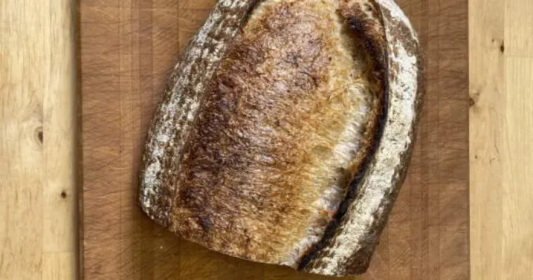 Ultimate Sourdough Tips: Amazing Bread! - Browniesrecipes