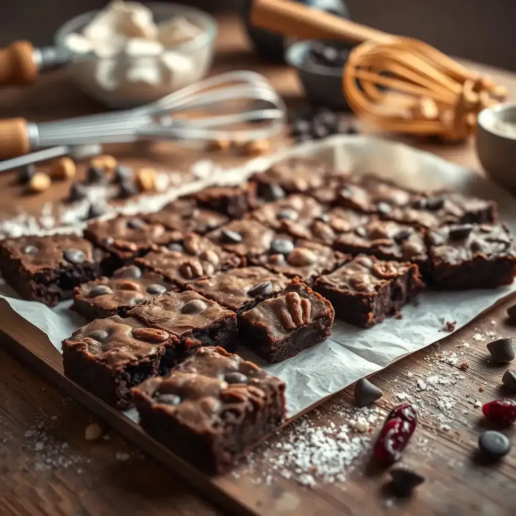 Uncover The Ultimate Brownie Mix: A Game-changing Recipe - Browniesrecipes