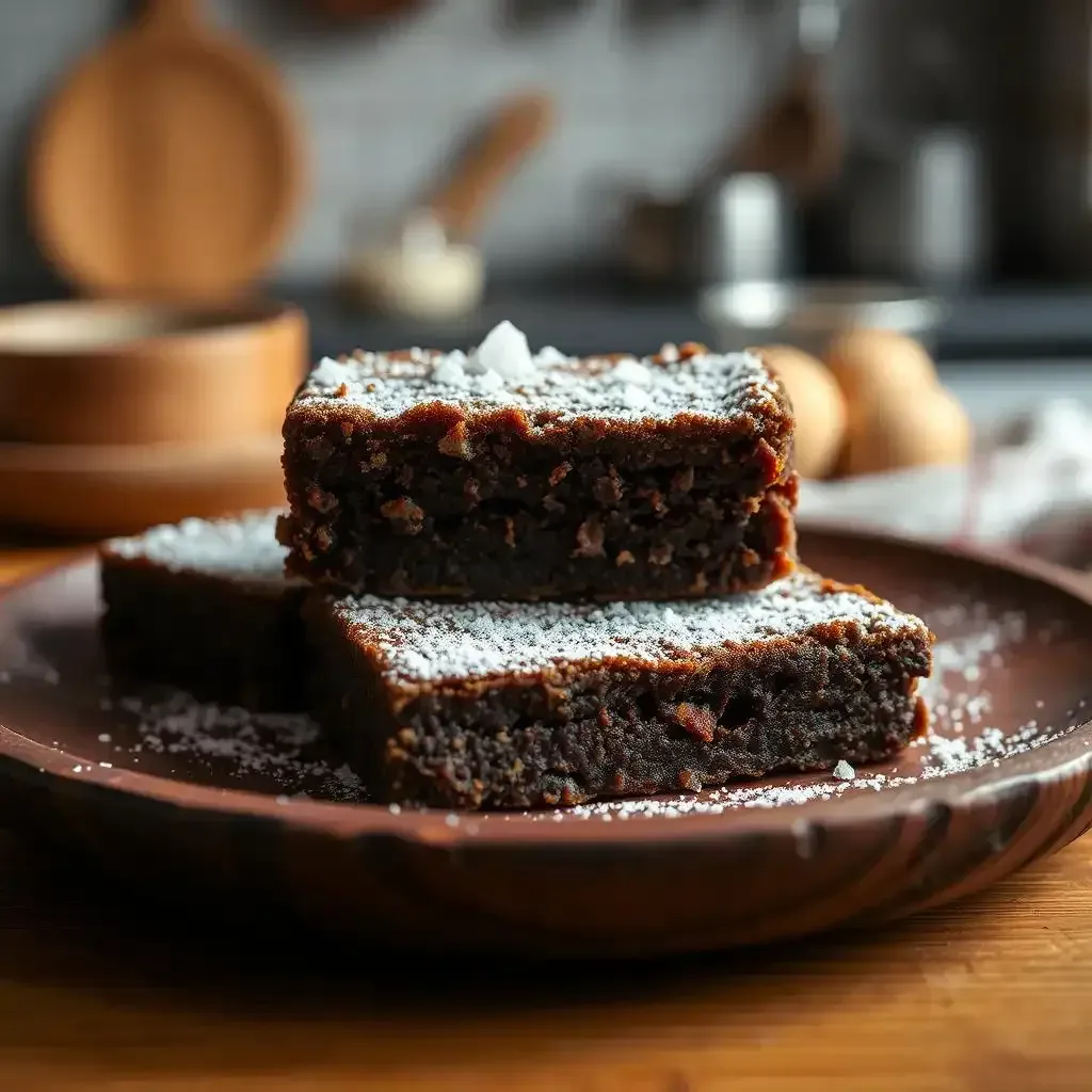  Ultimate Tahini Brownie Recipe: Rich, Nutty, And Irresistibly Delicious  - Browniesrecipes