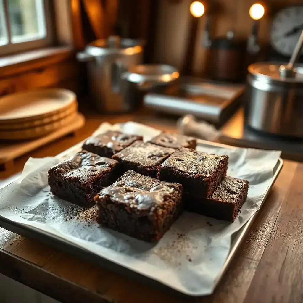 Understanding Cakey Brownie Temperature