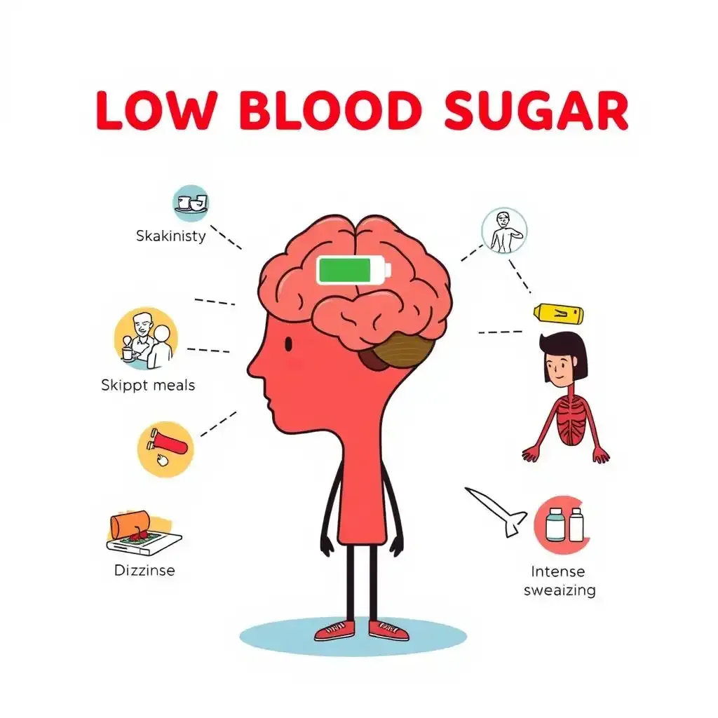 Understanding Low Sugar Levels And Their Impact