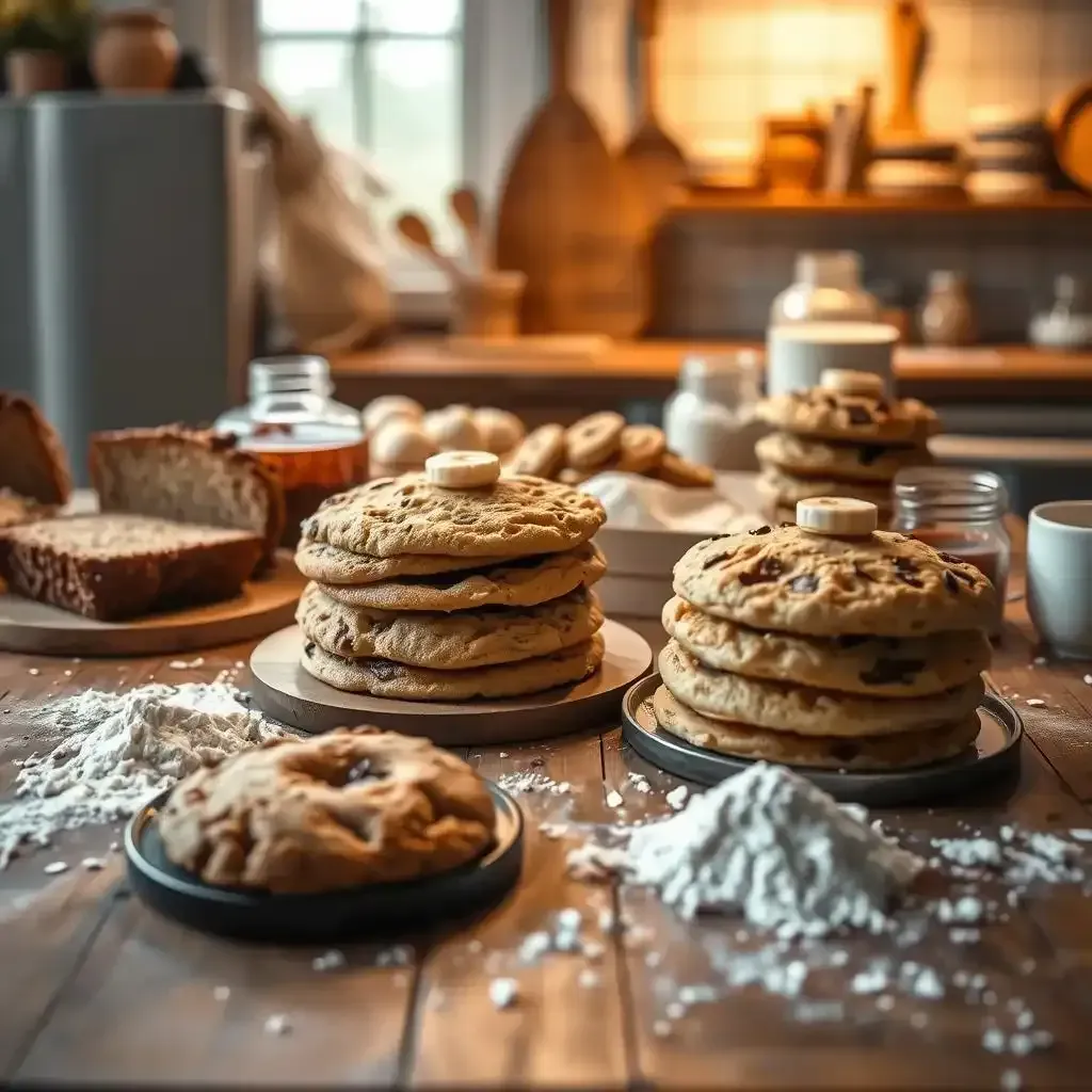 Understanding Sourdough Discard And Its Baking Applications