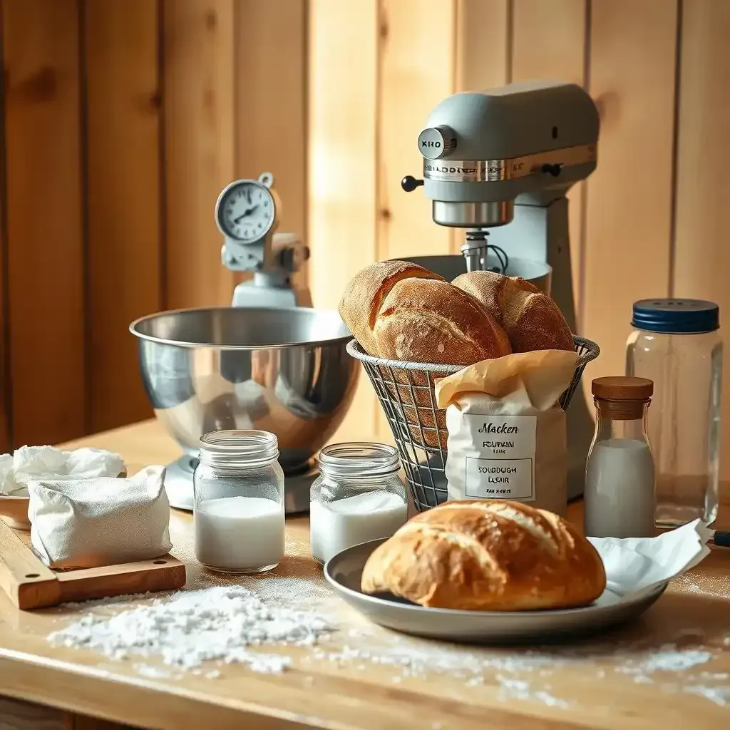 Understanding Sourdough Mixes A Bakers Guide