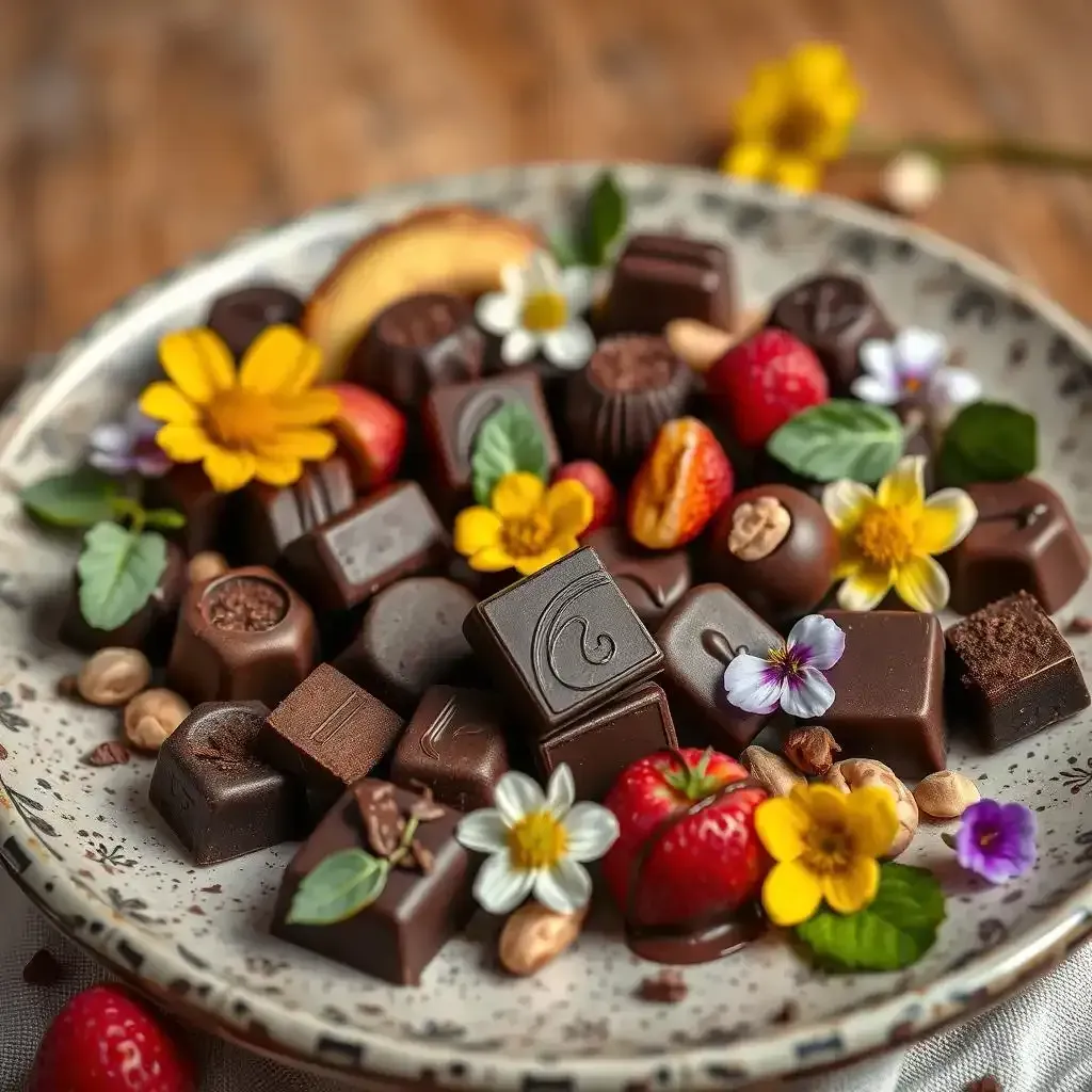 Understanding The Nutrition And Types Of Dark Chocolate