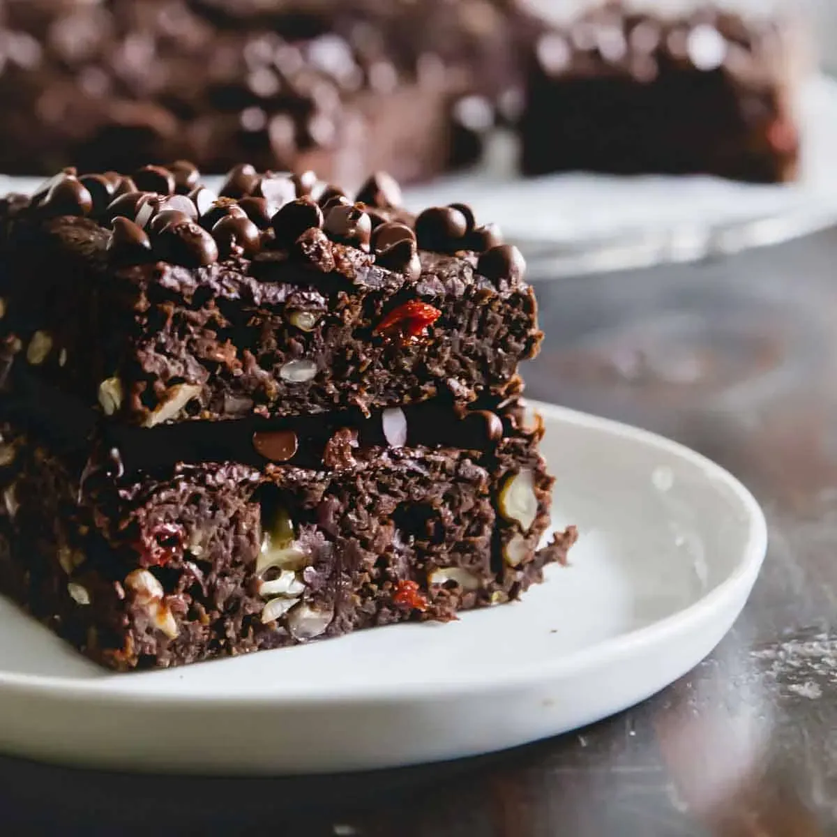 Understanding the Unique Texture of Black Bean Brownies