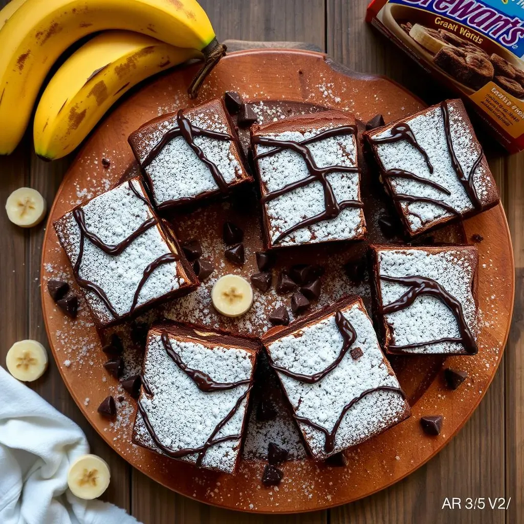 Unlocking Deliciousness: The Ultimate Banana Brownies Mix Recipe