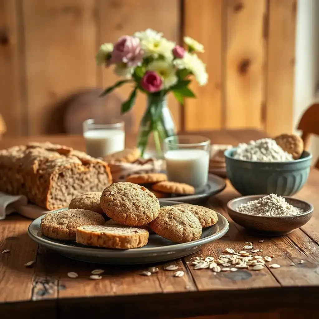 Unlocking The Nutritional Ability Of Oat Flour