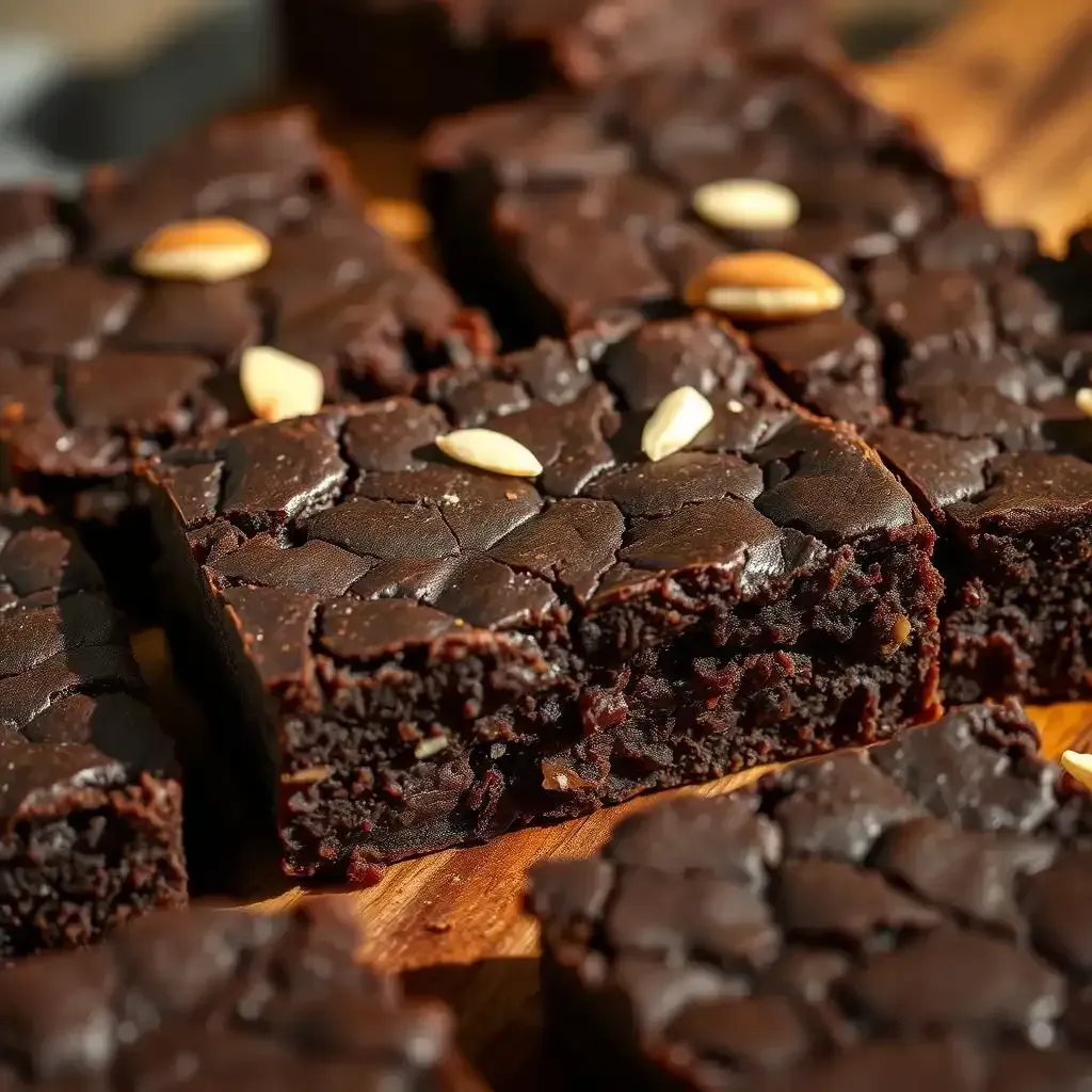 Unlocking The Secrets Of Fudgy Almond Flour Brownies