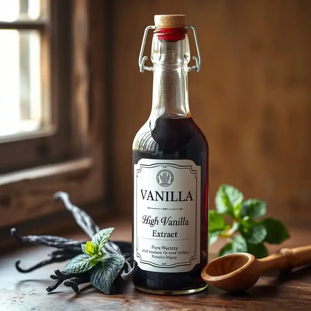 Unlocking The Secrets Of Vanilla Extract Flavor