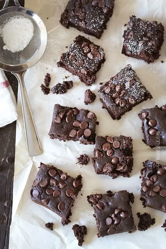 Unpacking the Magic of FatFree Black Bean Brownies