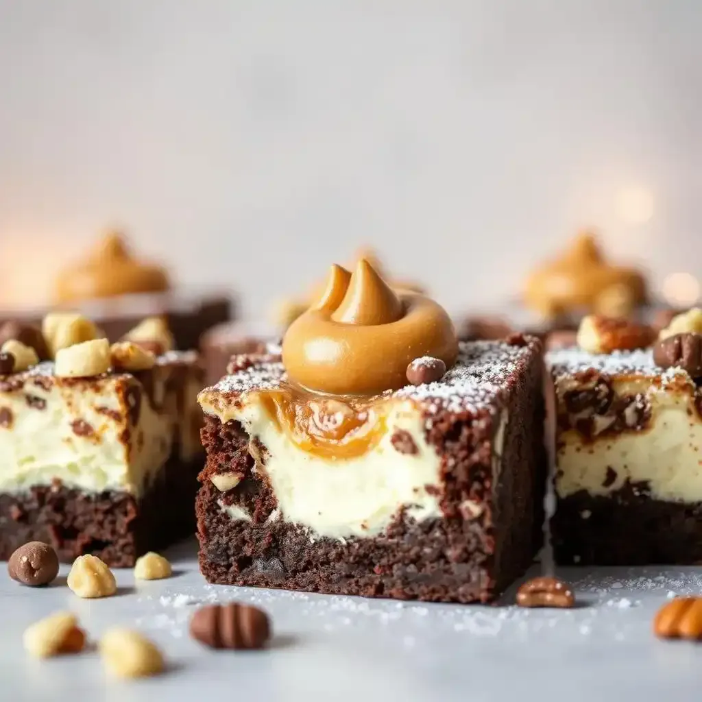 Variations And Creative Tweaks For Your Keto Cream Cheese Brownies With Almond Flour