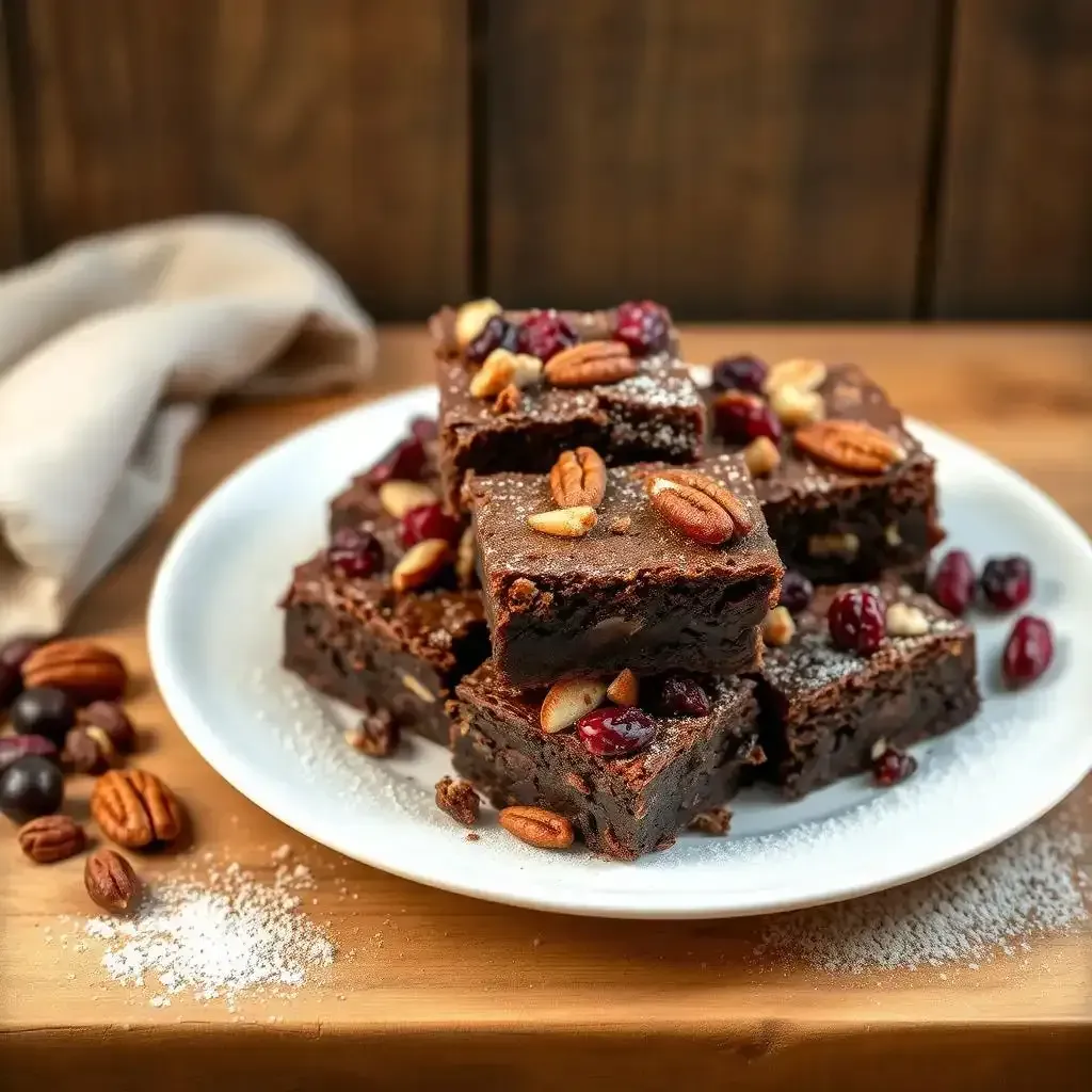 Variations And Creative Twists Exploring Delicious Paleo Brownies With Almond Flour