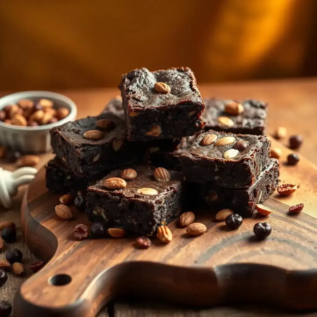 Variations And Delicious Addins For Your Black Bean Almond Flour Brownies