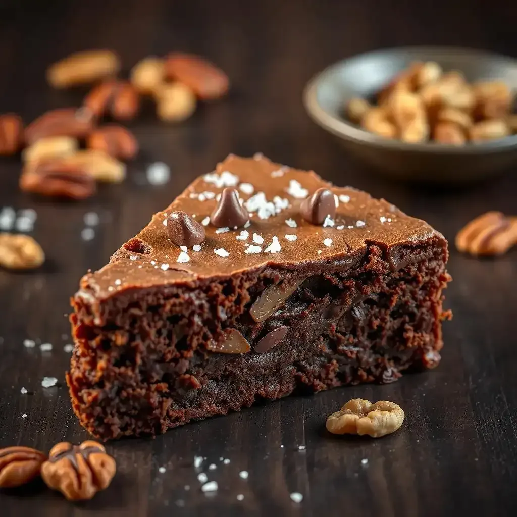 Variations And Delicious Tweaks For Nutella Almond Flour Brownies