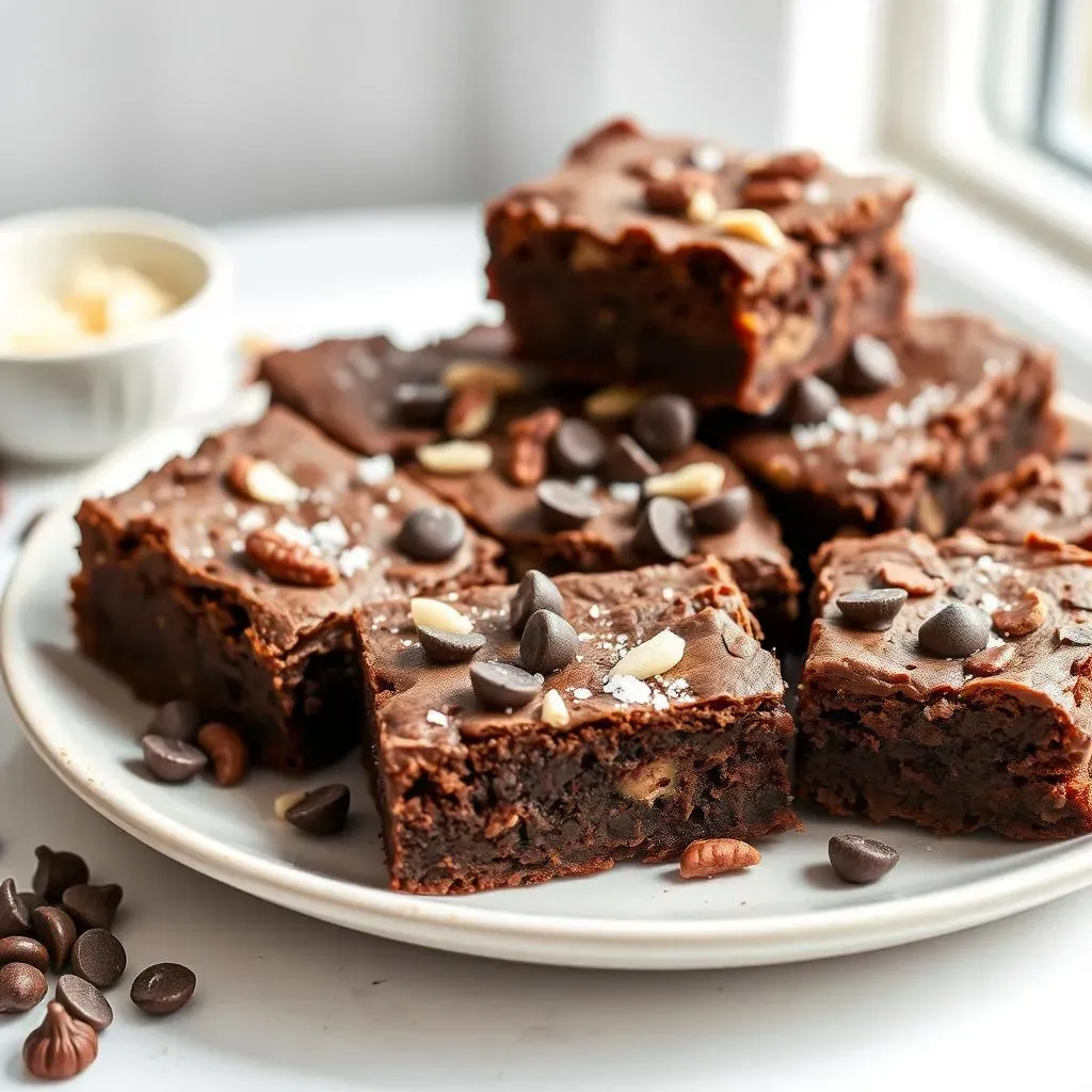 Variations and Serving Ideas for Your Almond Flour Brownies