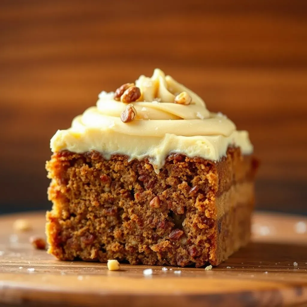 Variations and Serving Your Banana Brownie with Brown Butter Frosting