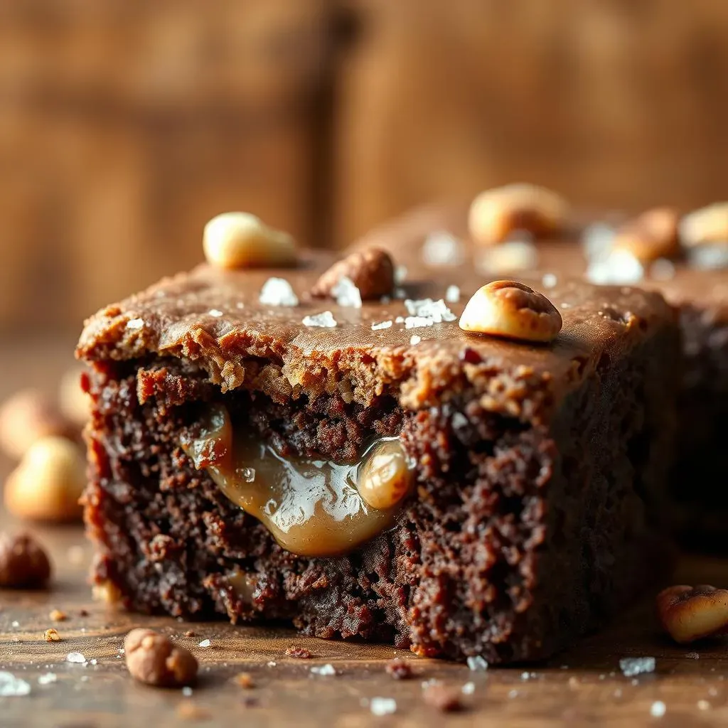 Variations and Storage of Banana Almond Butter Cocoa Powder Brownies