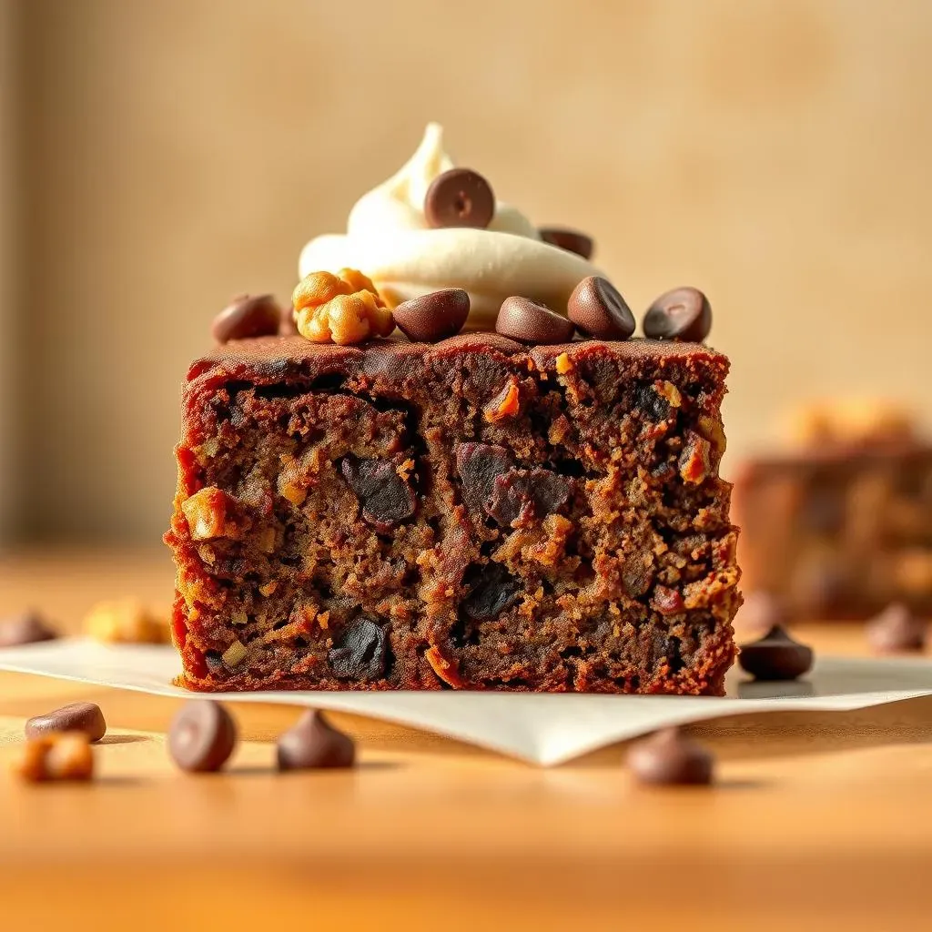 Variations and Swaps: Customize Your Banana Bread Brownie