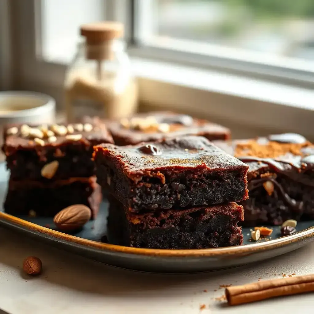 Variations And Tips For Perfect Almond Flour Monk Fruit Brownies