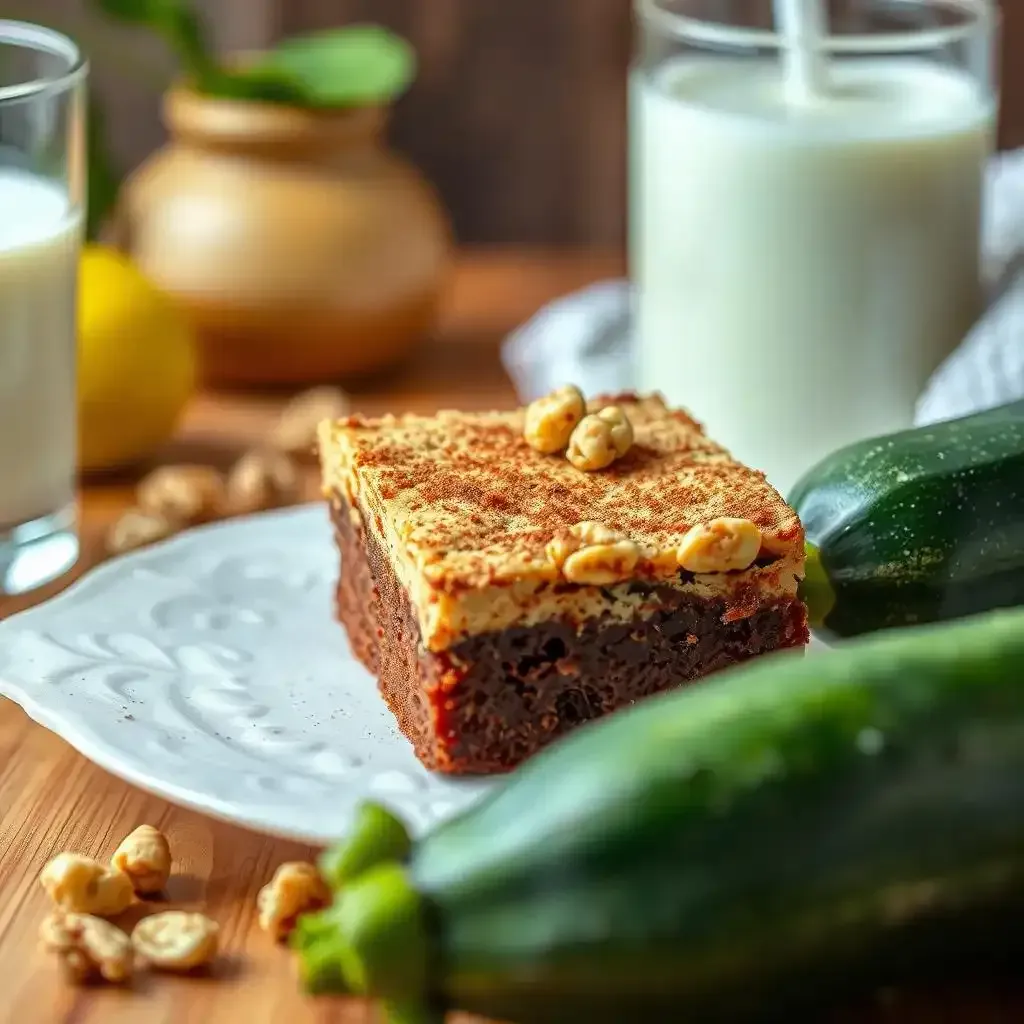 Variations And Tweaks For Your Almond Flour Zucchini Brownies