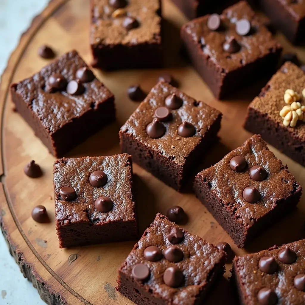 Variations: Level Up Your Banana Egg Cocoa Powder Brownies