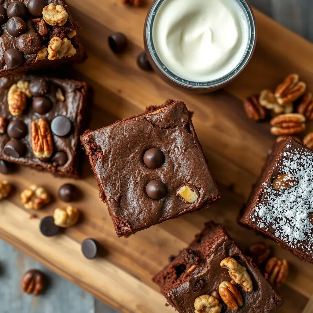 Variations: Level Up Your Banana, Peanut Butter, and Cocoa Powder Brownies