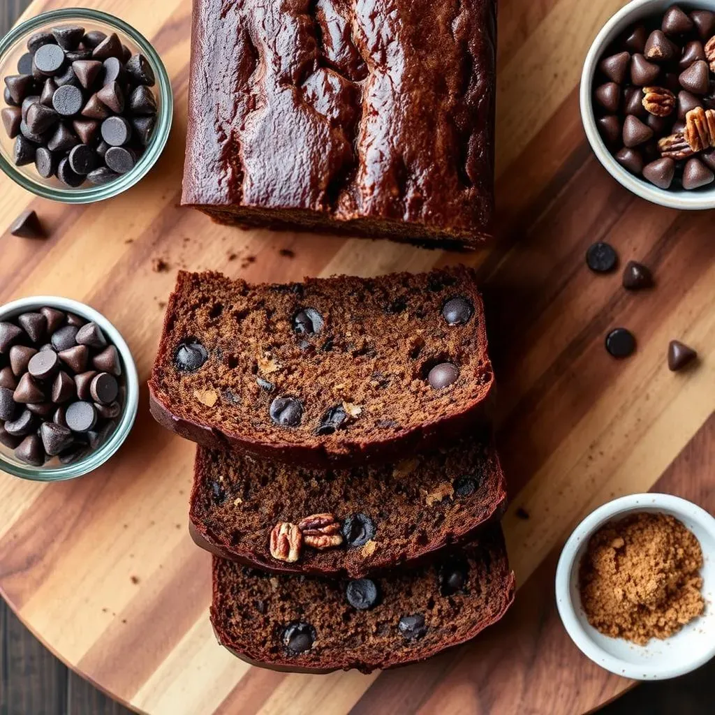 Variations: Level Up Your Brownie Banana Bread Recipe