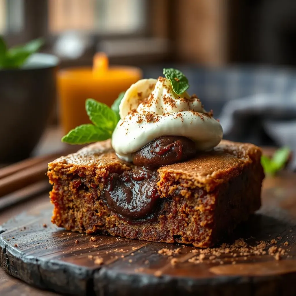 Variations: Level Up Your Cottage Cheese Banana Brownies