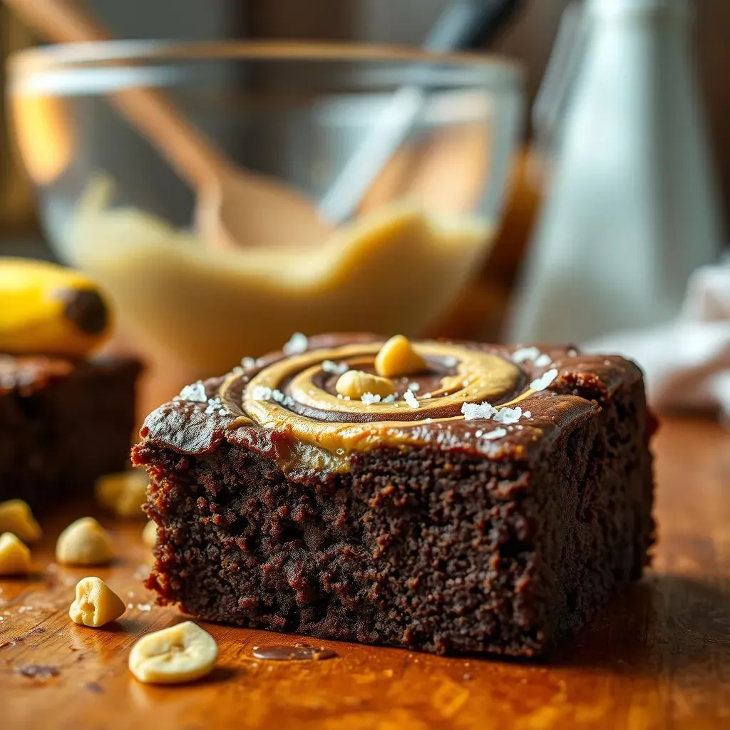 Variations: Level Up Your Eggless Banana Brownies Recipe