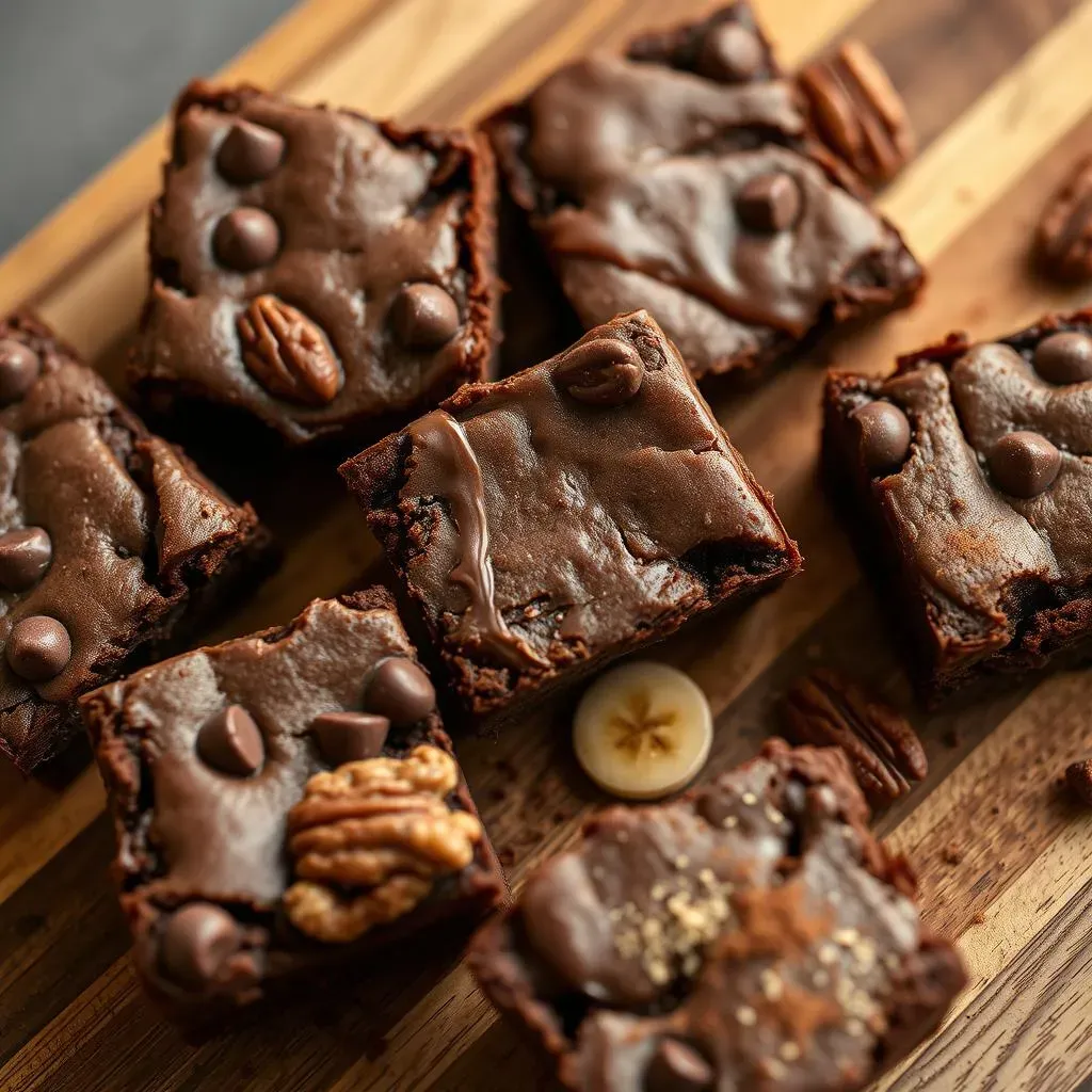 Variations on Brownies Banana Light: Get Creative in the Kitchen