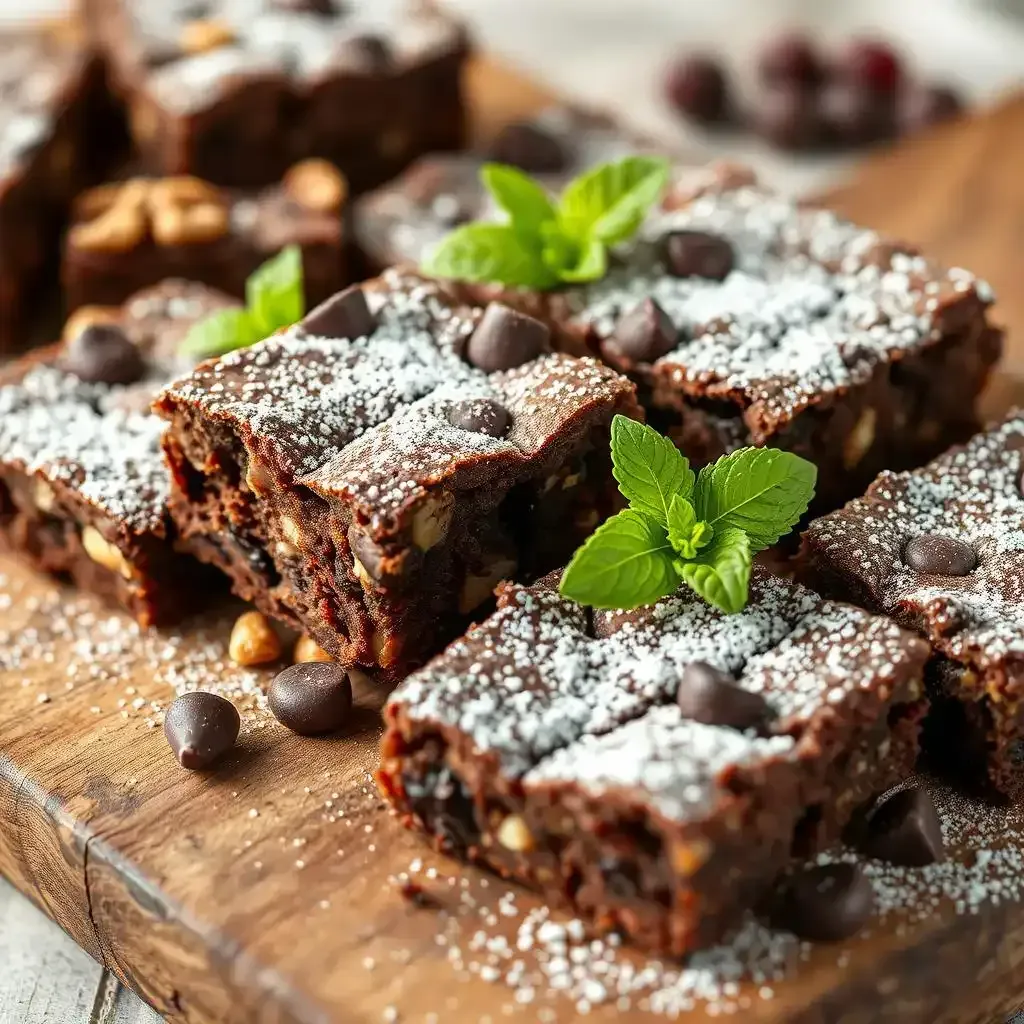 Variations On Passover Almond Flour Brownies Get Creative