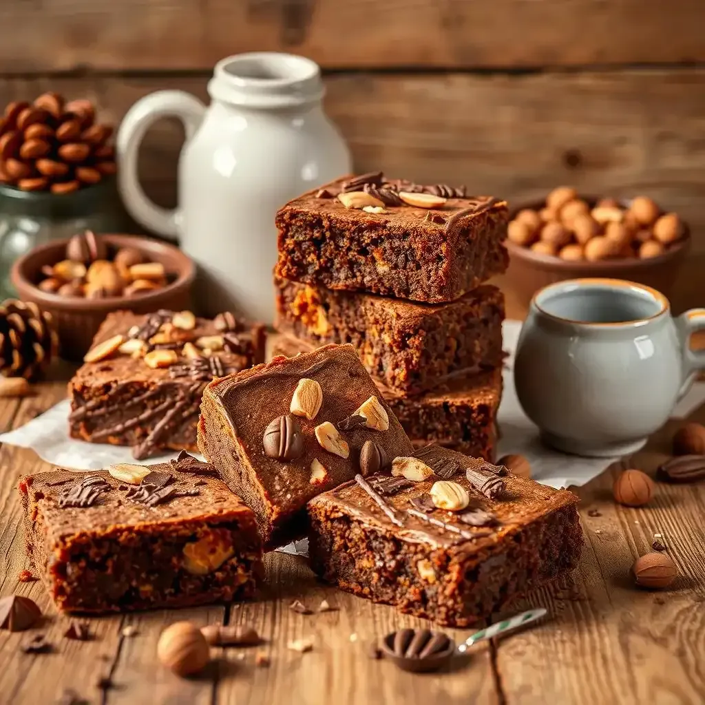 Variations On Sweet Potato Brownies With Almond Flour Get Creative