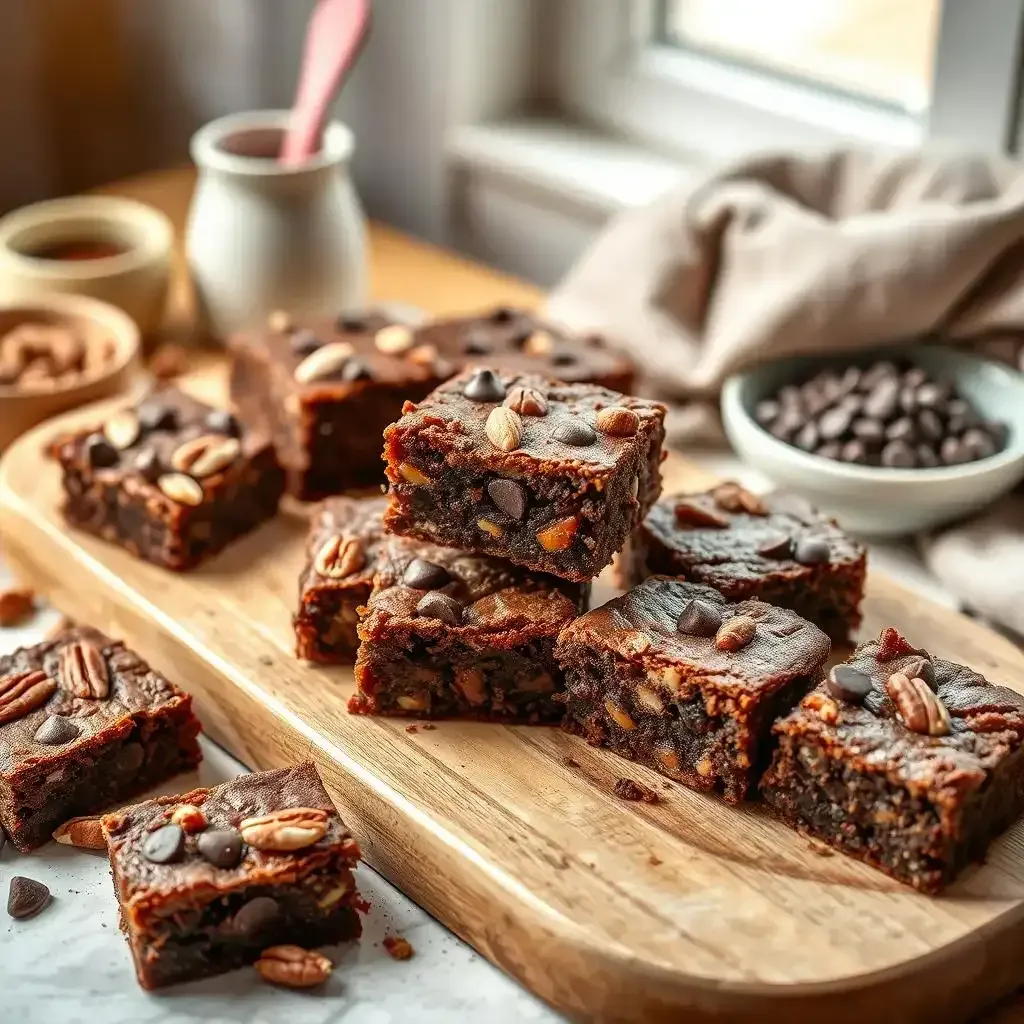 Variations On The Classic Almond Flour Date Brownie Recipe