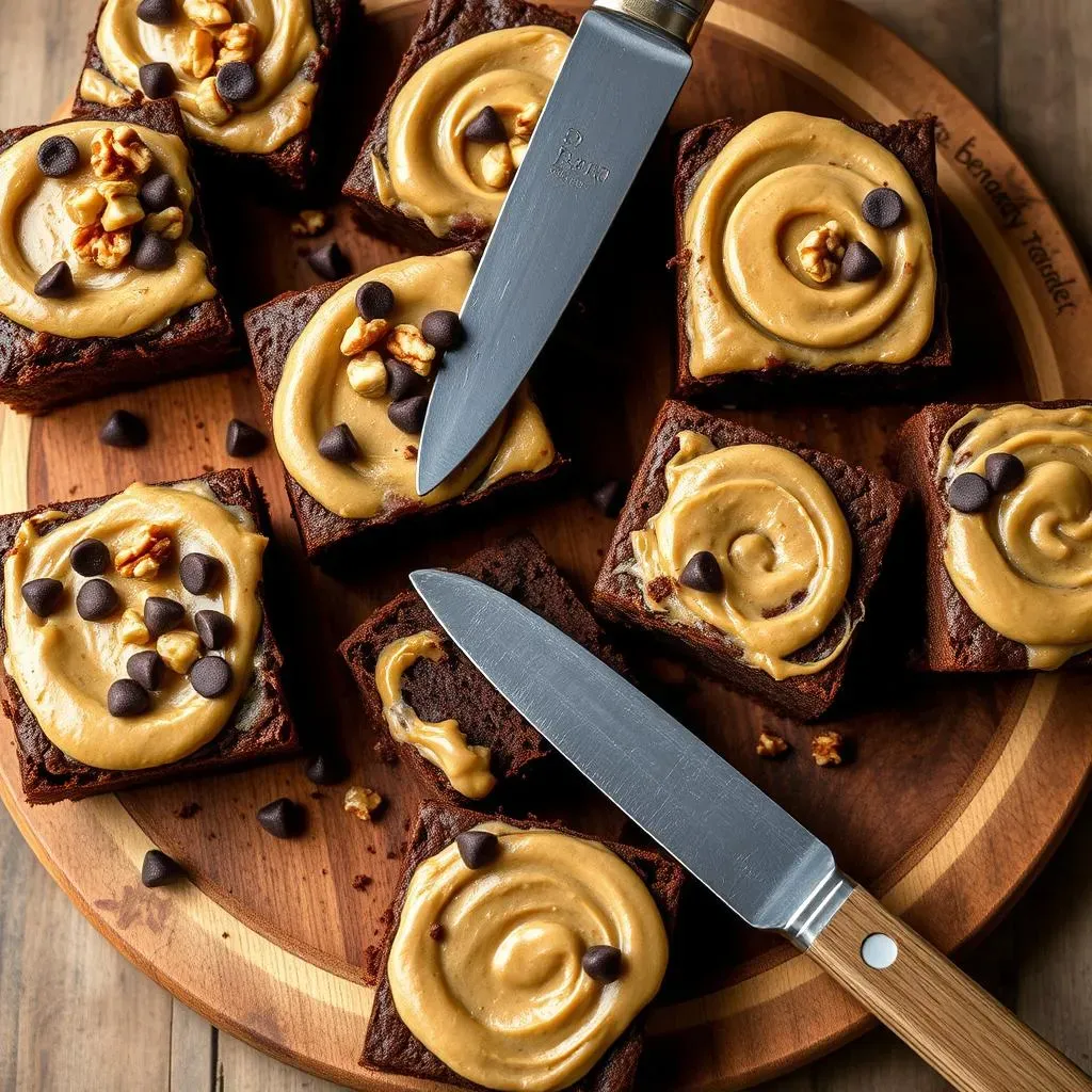 Variations & Tips for Your Best Banana Brownies with Brown Butter Frosting