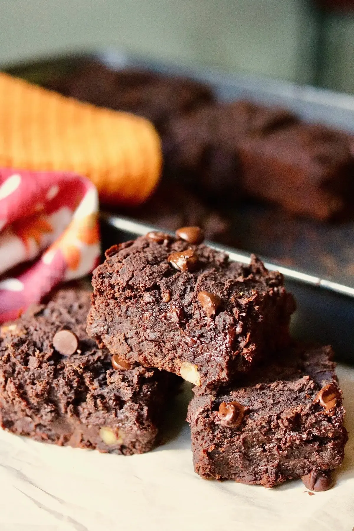 Vegan Black Bean Brownie Recipe FAQs and Troubleshooting
