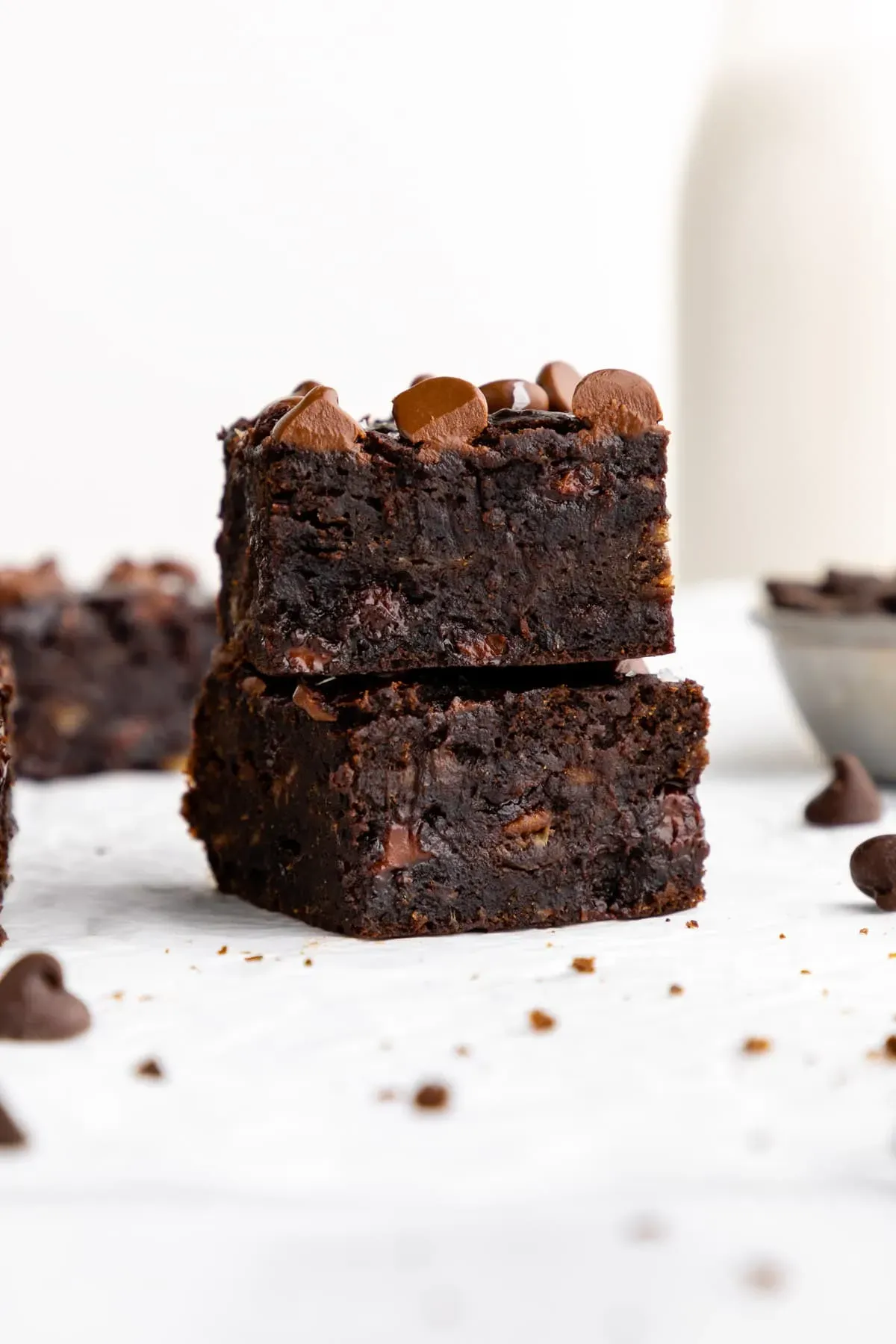 Healthy Vegan Brownie Banana: A Craveable Recipe