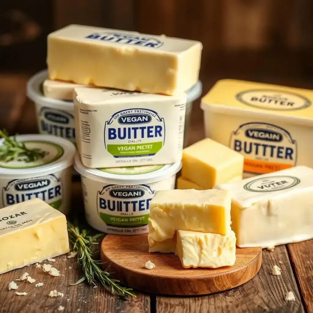 Vegan Butter A Delicious Dairy Free Alternative