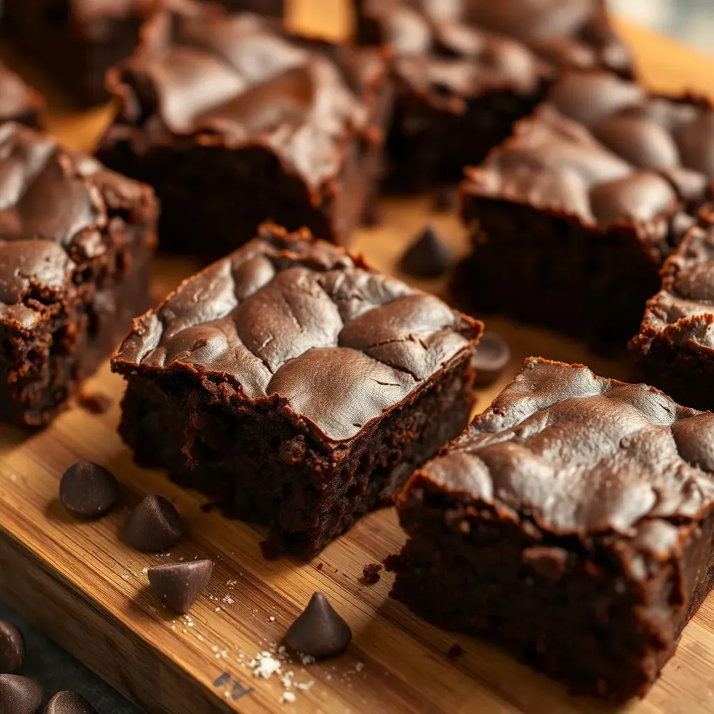 Ultimate Vegan Sweet Potato Brownies with Almond Flour