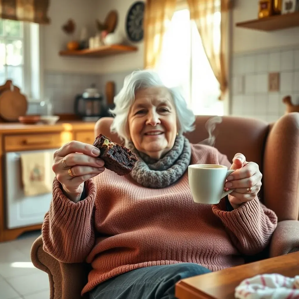 Amazing! What Great Grandma Ate Avocado Brownies Recipe