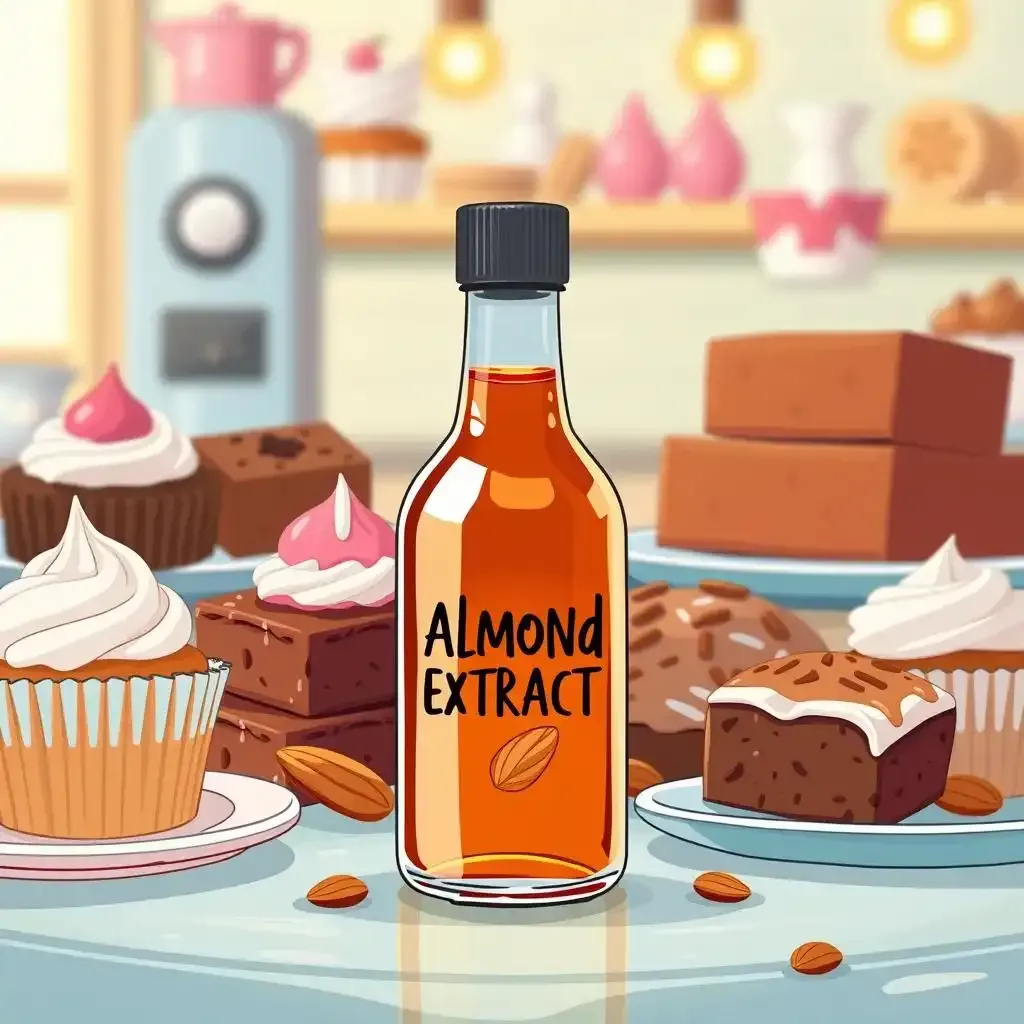 What Is Almond Extract