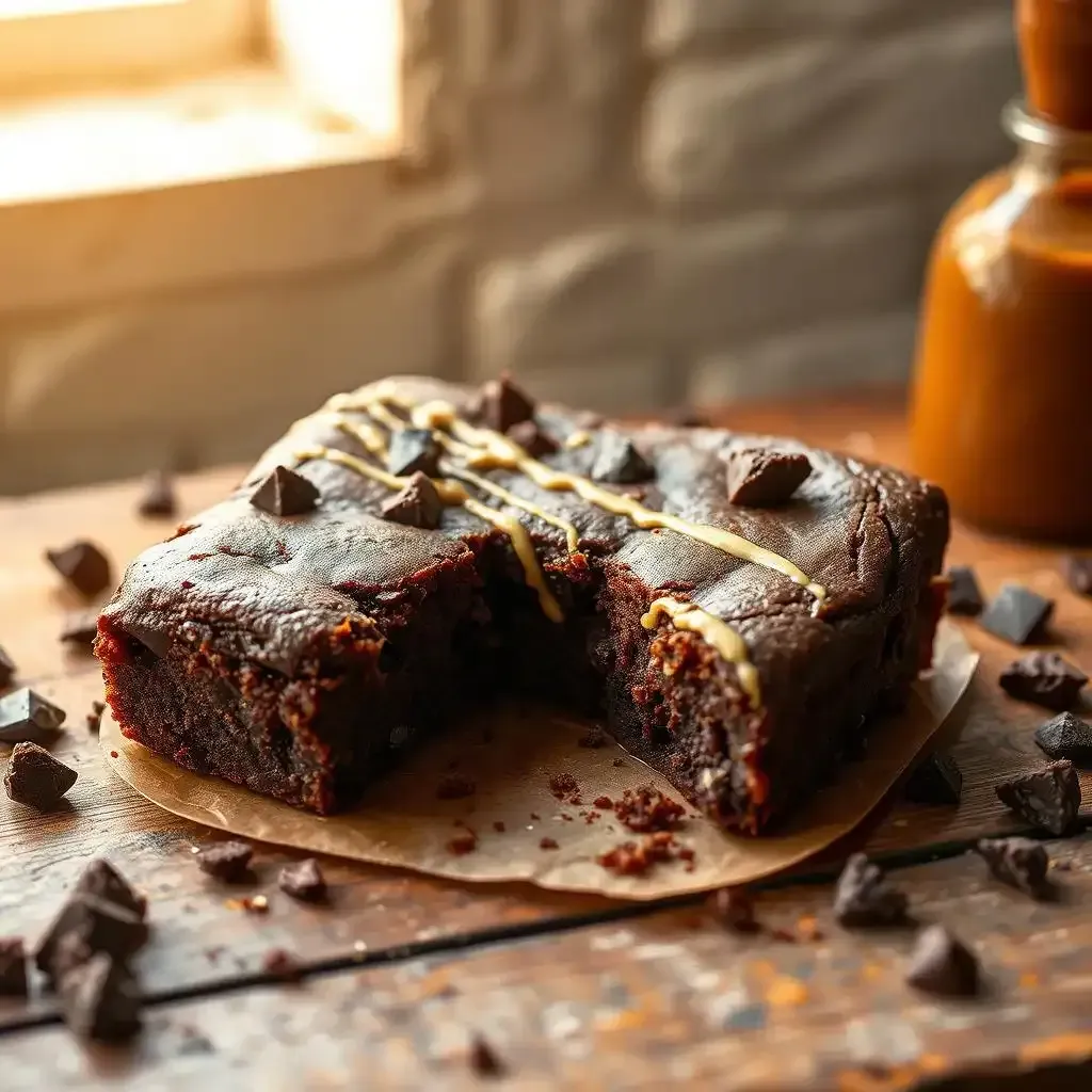 What Makes A Great Tahini Brownie Recipe