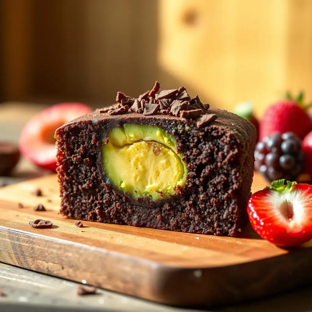 What Makes Avocado Brownies Special?