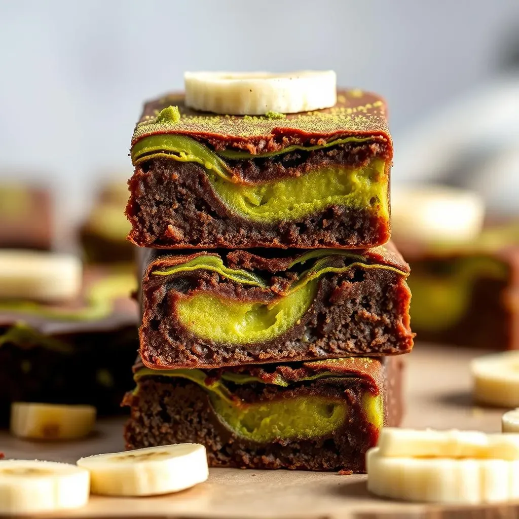 What Makes Banana Matcha Brownies a MustTry?