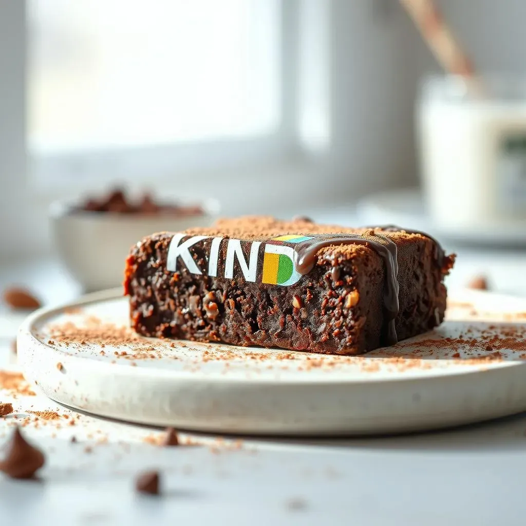 What Makes KIND Almond Flour Brownies Special?